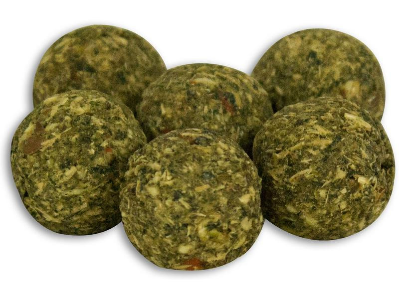 JR Farm Snack Vitamin-Balls Spinat Grainless, 150 g