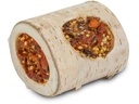 JR Farm Snack Knabber-Holzrolle Karotten, 150 g