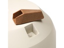 Neogard AG Blumentopf Roma Eco, Ø 47 cm, Wood