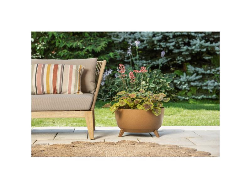 Neogard AG Blumentopf Roma Eco, Ø 47 cm, Wood