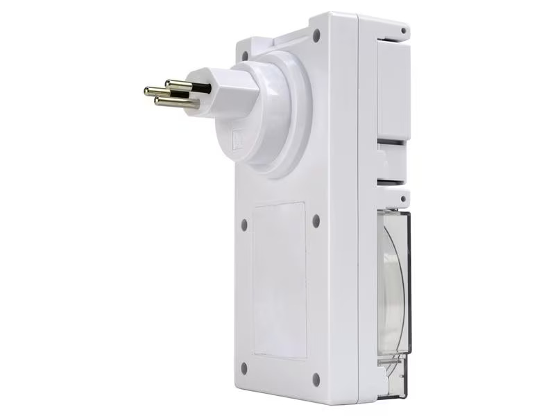 STEFFEN Timer Digital, T13 - T13, IP55, 10 Programme