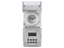 STEFFEN Timer Digital, T13 - T13, IP55, 10 Programme