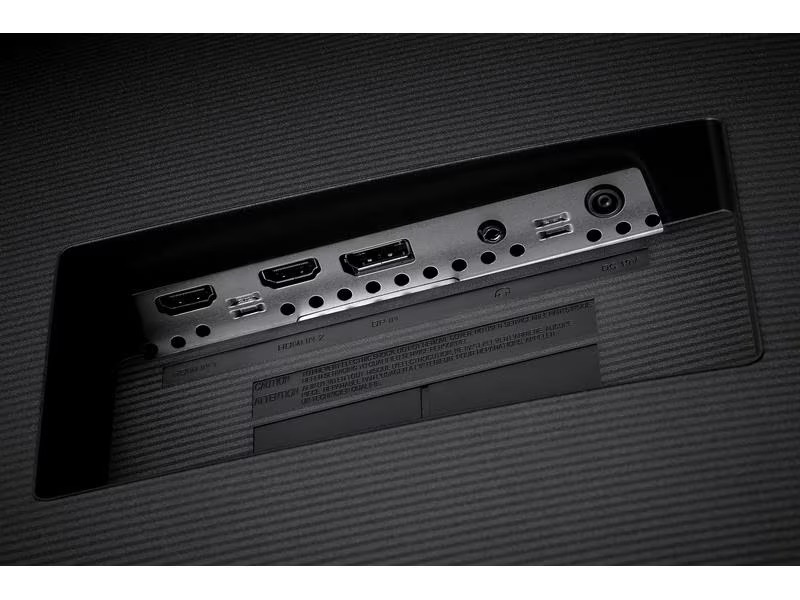Samsung Monitor LU32J590UQPXEN