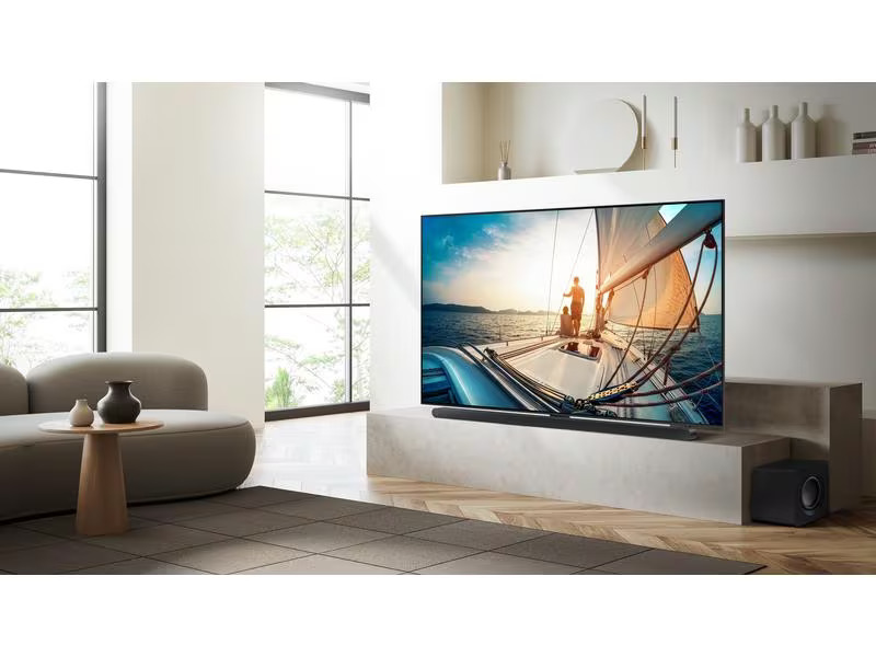 Samsung TV QE75QN90C ATXXN 75, 3840 x 2160 (Ultra HD 4K), QLED