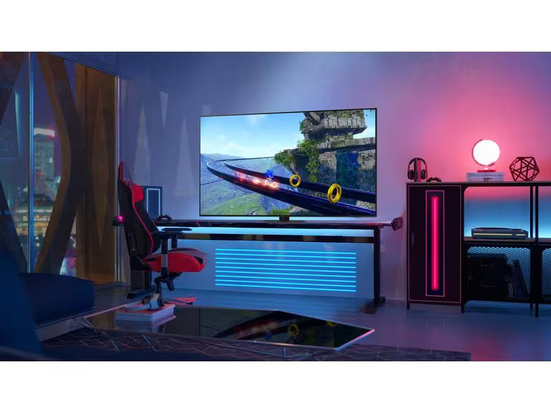 Samsung TV QE75QN90C ATXXN 75, 3840 x 2160 (Ultra HD 4K), QLED