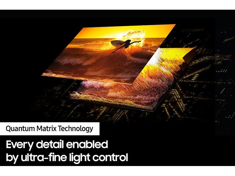 Samsung TV QE75QN95C ATXXN 75, 3840 x 2160 (Ultra HD 4K), LED-LCD