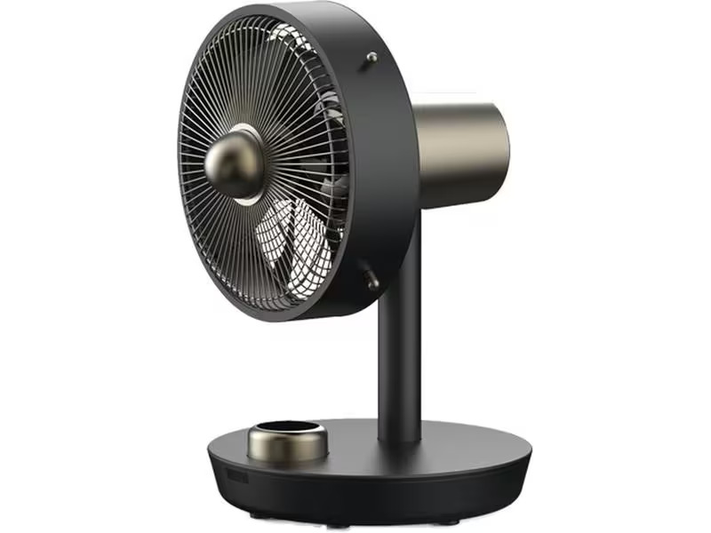 Stylies by Koenig Tischventilator Cepheus Anthrazit