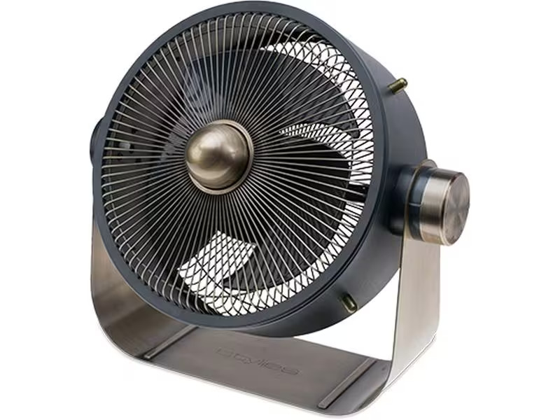 Stylies by Koenig Bodenventilator Castor Anthrazit