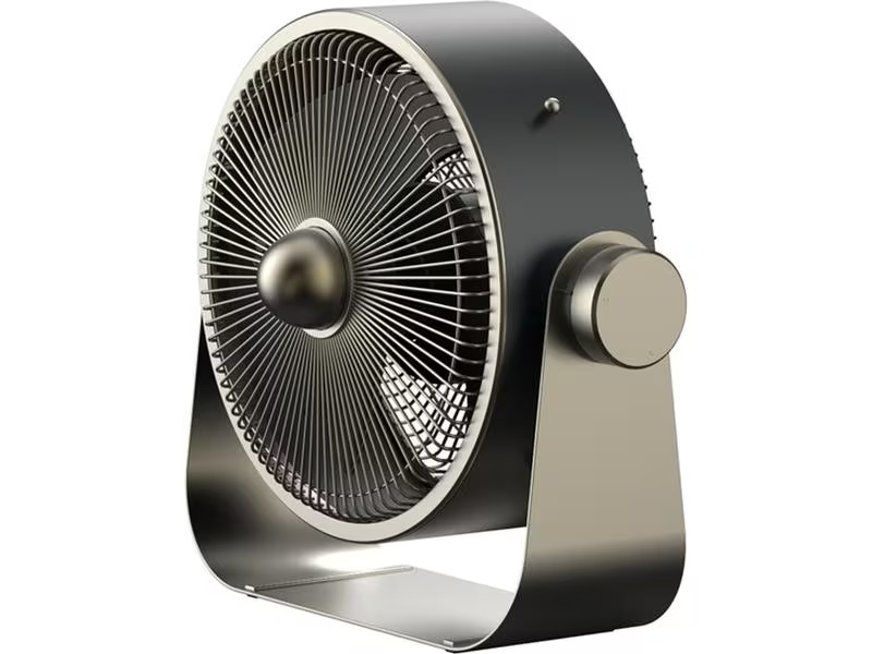 Stylies by Koenig Bodenventilator Castor Anthrazit