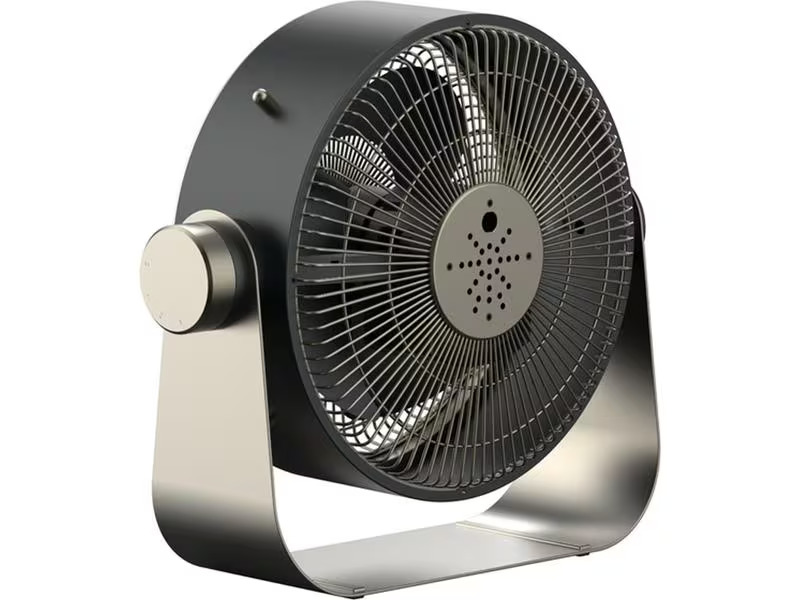 Stylies by Koenig Bodenventilator Castor Anthrazit