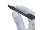 Silkslide Ohrsierer anthrazit 8 cm