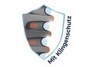 Silkslide Ohrsierer anthrazit 8 cm