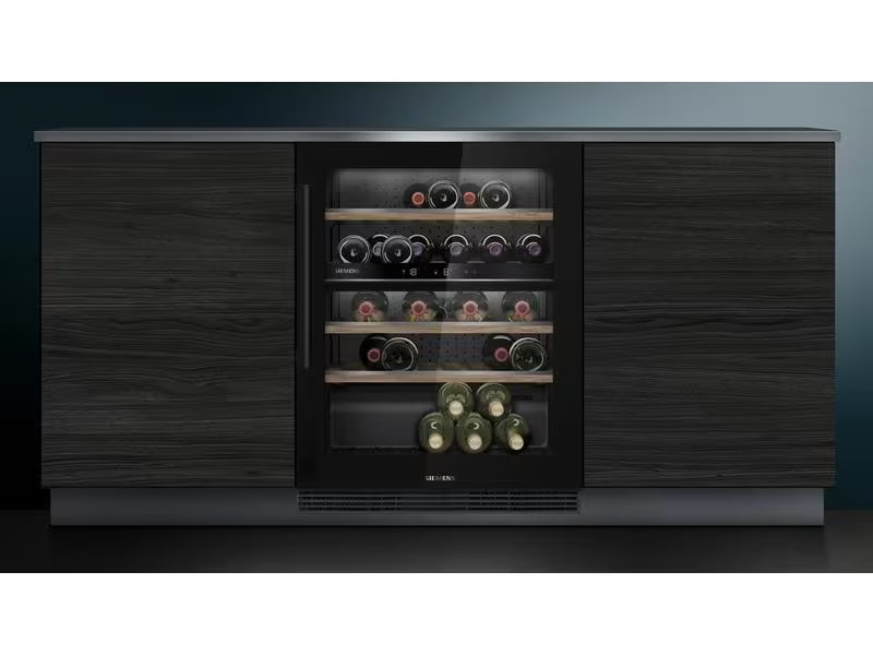 Siemens Weinkühlschrank iQ500 KU21WAHG0 Rechts/Wechselbar