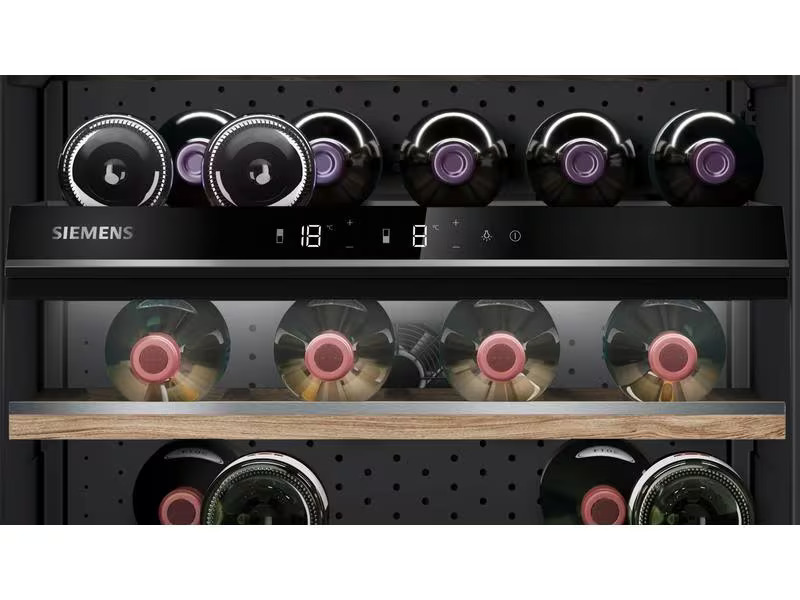 Siemens Weinkühlschrank iQ500 KU21WAHG0 Rechts/Wechselbar