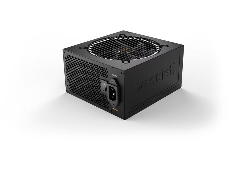 be quiet! Netzteil Pure Power 12 M 650 W