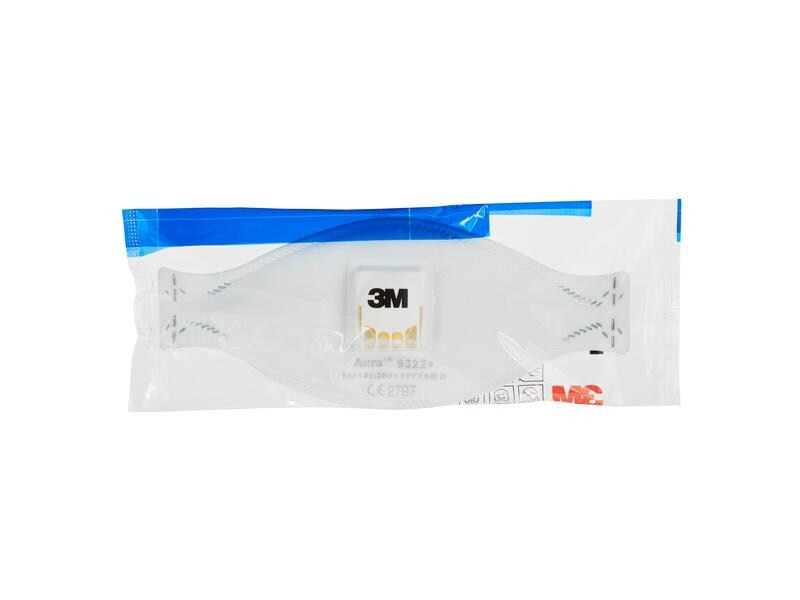 3M Safety Box Starter Kit 9322 – FFP2