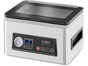 Caso Vakuumiergerät VacuChef 50 Schwarz/Silber
