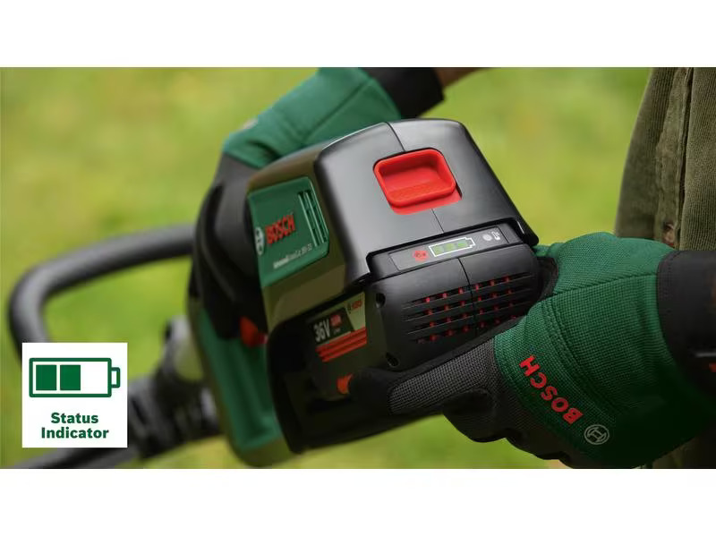 Bosch Akku-Rasentrimmer AdvancedGrassCut, Kit, 36 V-33 2.0Ah