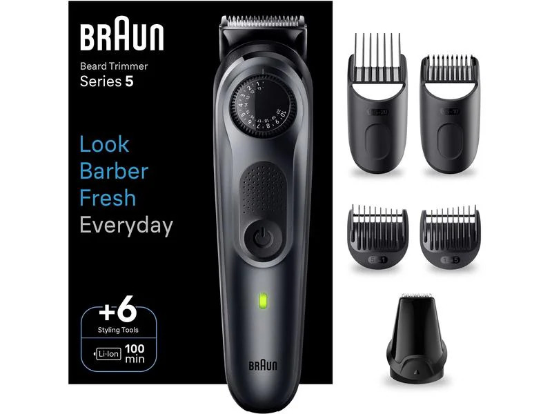 Braun Bartschneider BT5450