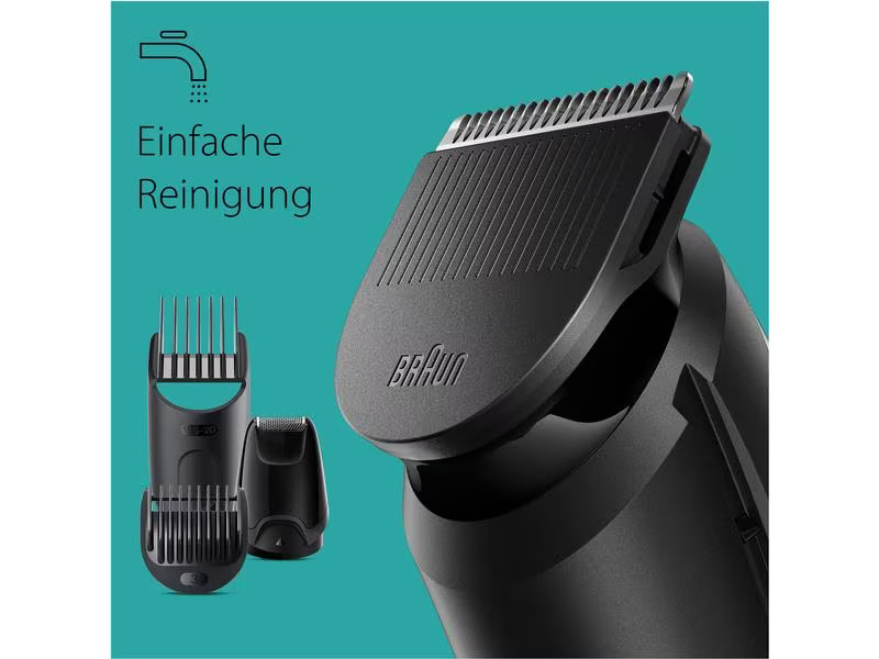 Braun Multirasierer All-In-One Styling Set Series 3 MGK3420