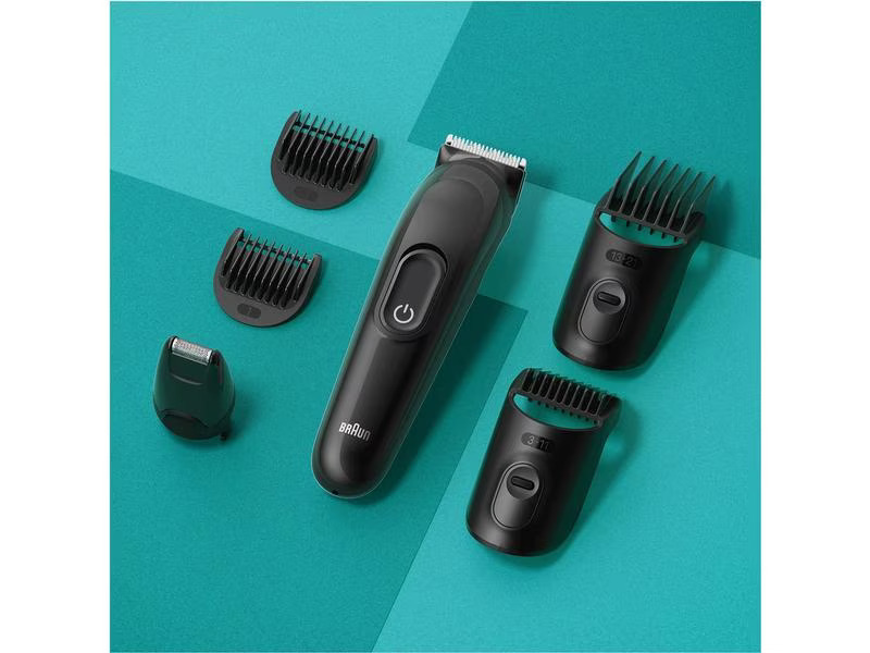 Braun Multirasierer All-In-One Styling Set Series 3 MGK3420