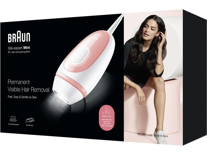 Braun IPL-Haarentferner Silk-expert Mini PL1000