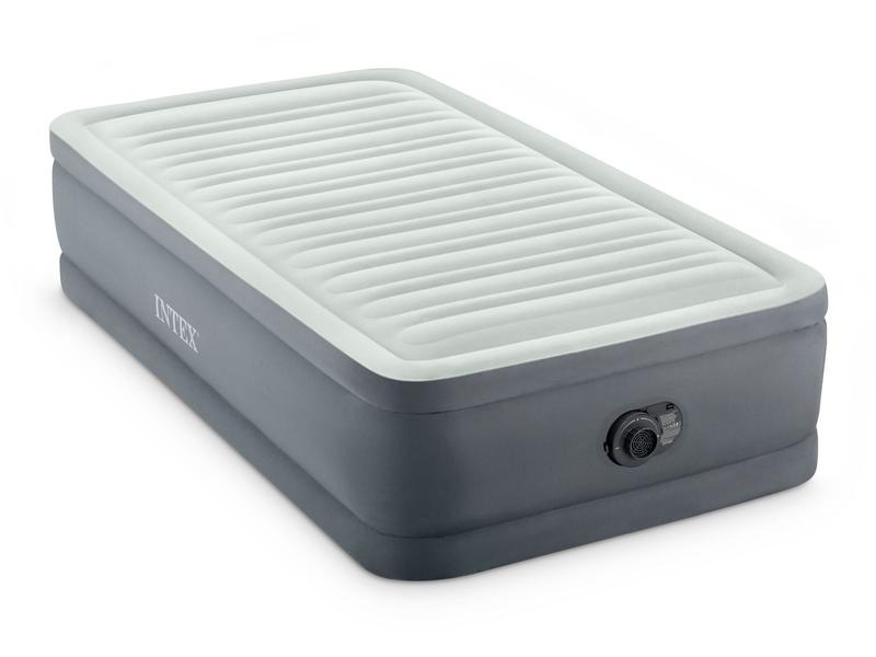 Intex Luftbett PremAire I Twin 99 x 191 x 46 cm