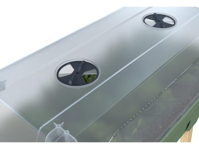 Gusta Garden Deckel zu SAMMY SALAD Transparent