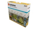 Gardena Start-Set Tropfbewässerung für Gemüse Micro-Drip-System