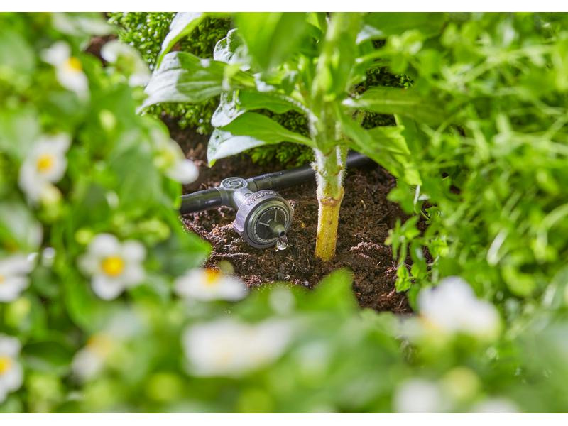 Gardena Reihentropfer Micro-Drip-System druckregulierend 2 l/h