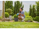 Gardena Akku-Gras-/Strauchschere ComfortCut Li