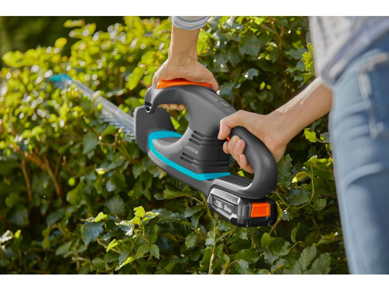 Gardena Akku-Heckenschere EasyCut 40/18 V P4A solo