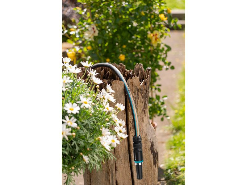 Gardena Gartenschlauch EcoLine 1/2, 20 m, mit Systemteilen