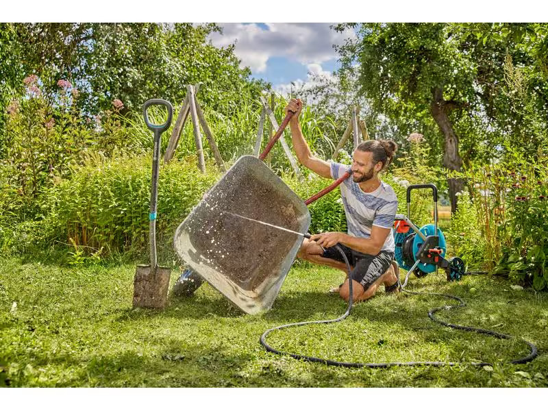 Gardena Gartenschlauch Liano Life 1/2, 10 m