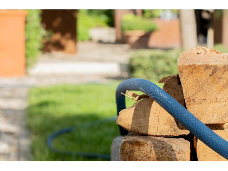 Gardena Gartenschlauch Liano Xtreme 1/2, 30 m, Set