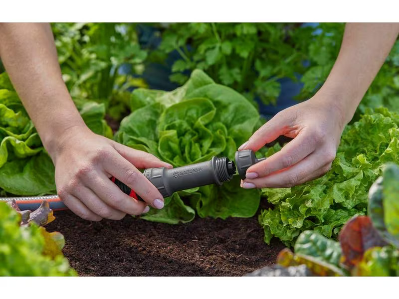Gardena Hahnverbinder Micro-Drip-System 3/16