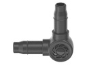 Gardena Kreuzstück Micro-Drip-System 3/16, 10 Stück