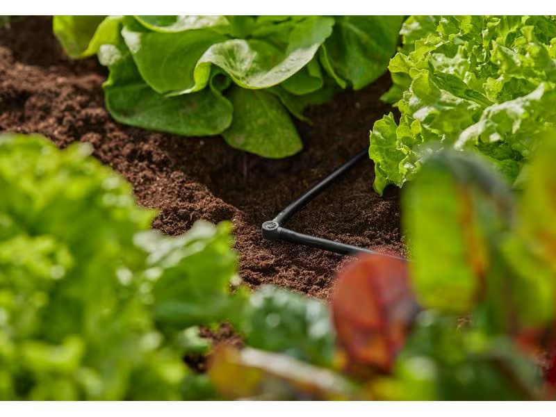 Gardena L-Stück Micro-Drip-System 3/16, 10 Stück