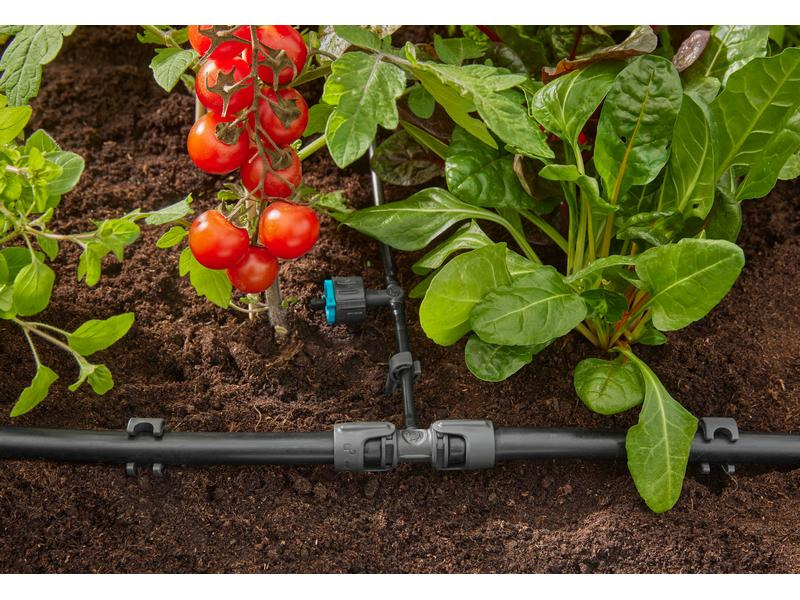 Gardena Regulierbarer Reihentropfer Micro-Drip-System 1-8 l/h