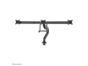 Neomounts by NewStar Tischhalterung NM-D775DX3 bis 18 kg – Schwarz