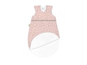 Odenwälder Baby-Sommerschlafsack Timmi Cool Powder Love Gr. 70