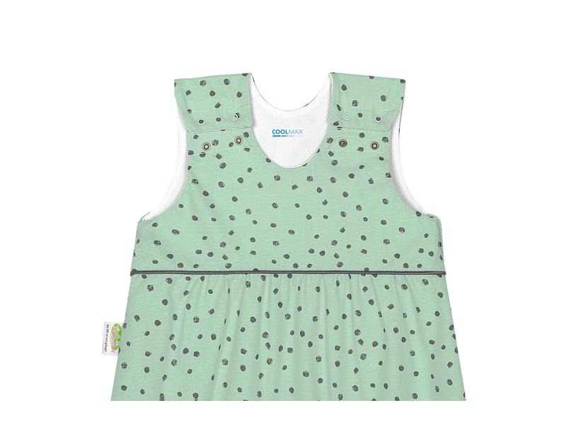Odenwälder Baby-Sommerschlafsack Timmi Cool Deep Forest Gr. 70