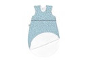 Odenwälder Baby-Sommerschlafsack Timmi Cool Blue Pearl Gr. 70
