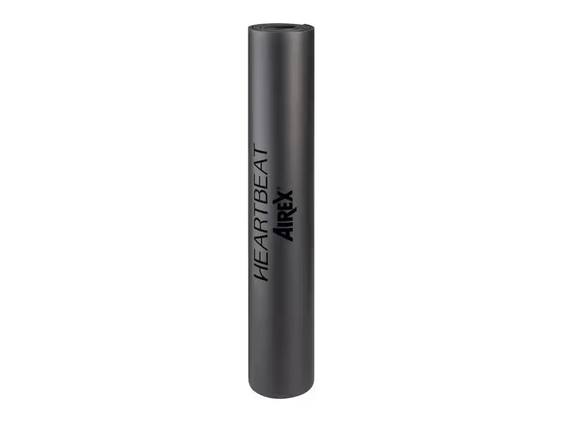 Airex Gymnastikmatte Heartbeat, Anthrazit