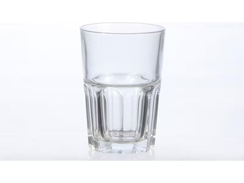 Arcoroc Trinkglas Granity 35 ml, 6 Stück, Transparent