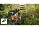Bosch Akku-Heckenschere AdvancedHedgeCut, Solo, 36 V-65-28 2.0Ah