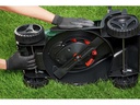 Bosch Akku-Rasenmäher EasyMower 32-200, Solo