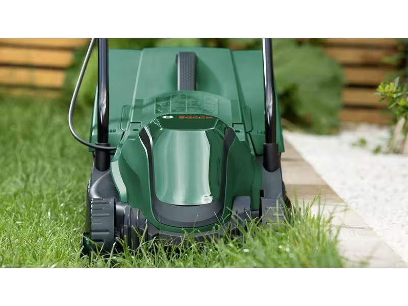 Bosch Akku-Rasenmäher EasyMower 32-200, Solo