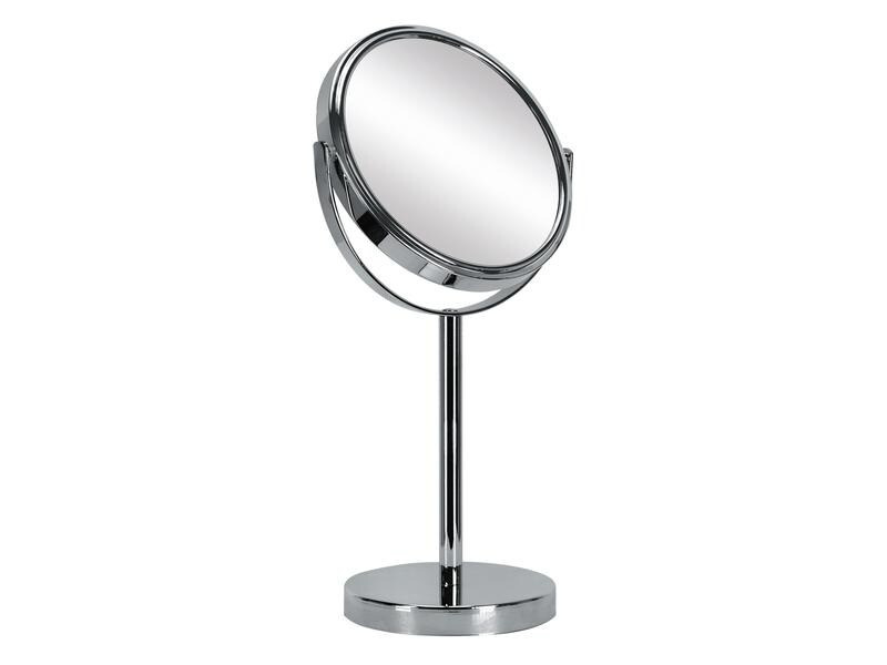 Kleine Wolke Kosmetikspiegel Base Silber