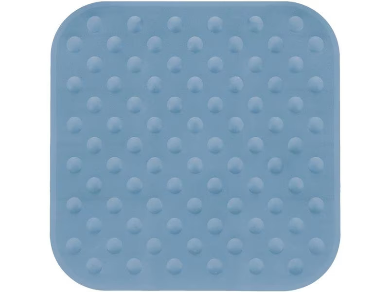 Kleine Wolke Duschwanneneinlage Formosa Blau